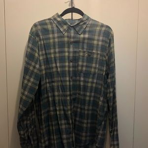 Men’s Hollister Button down XL